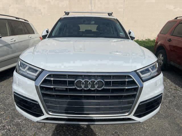 used 2019 Audi Q5 car, priced at $20,390