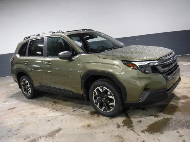 new 2025 Subaru Forester car, priced at $35,671