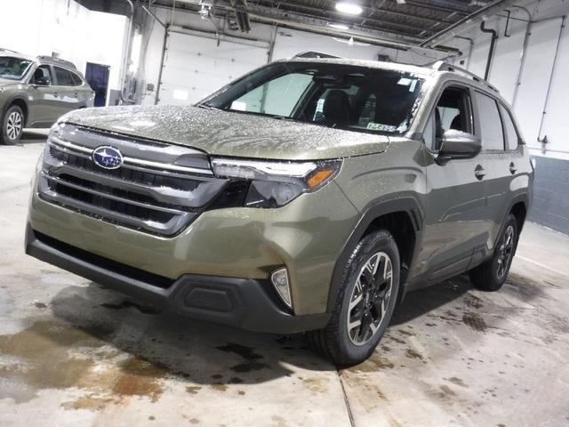 new 2025 Subaru Forester car, priced at $35,671