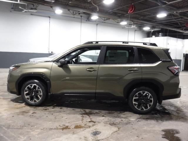 new 2025 Subaru Forester car, priced at $35,671