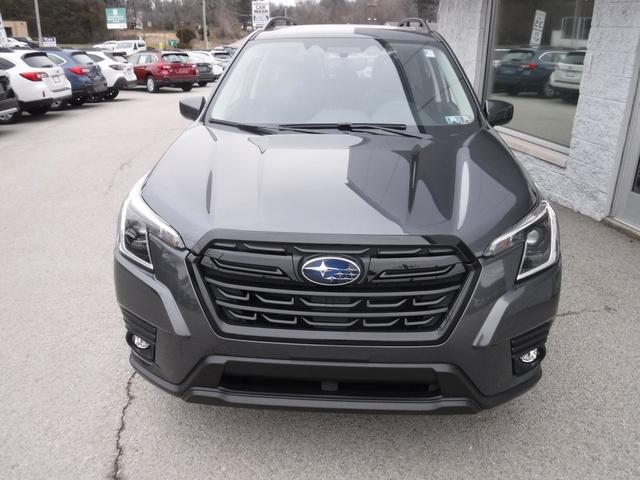 new 2024 Subaru Forester car, priced at $33,852