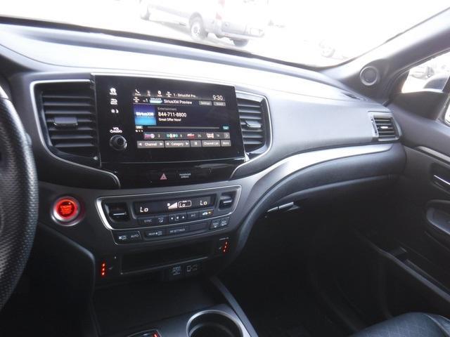 used 2020 Honda Passport car, priced at $22,329