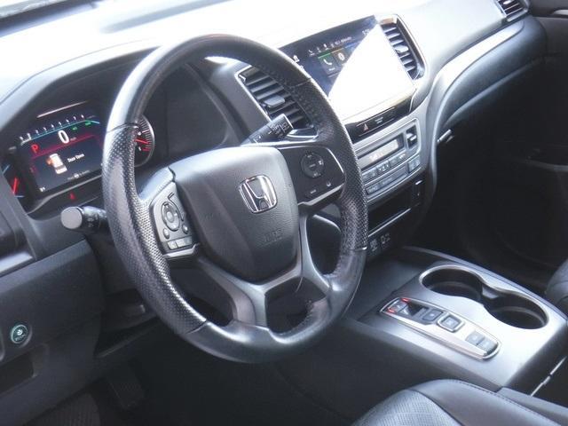 used 2020 Honda Passport car, priced at $22,329