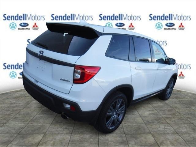 used 2020 Honda Passport car, priced at $22,329