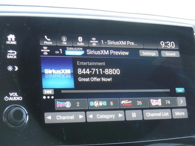 used 2020 Honda Passport car, priced at $22,329