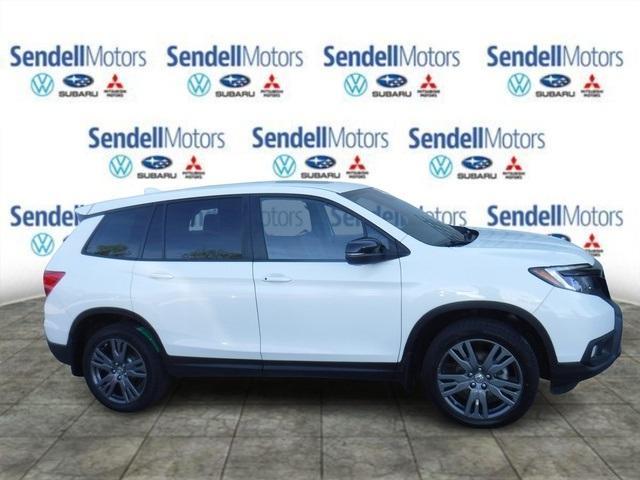 used 2020 Honda Passport car, priced at $22,329