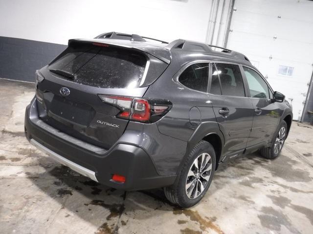 new 2025 Subaru Outback car, priced at $40,419