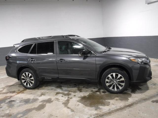 new 2025 Subaru Outback car, priced at $40,419