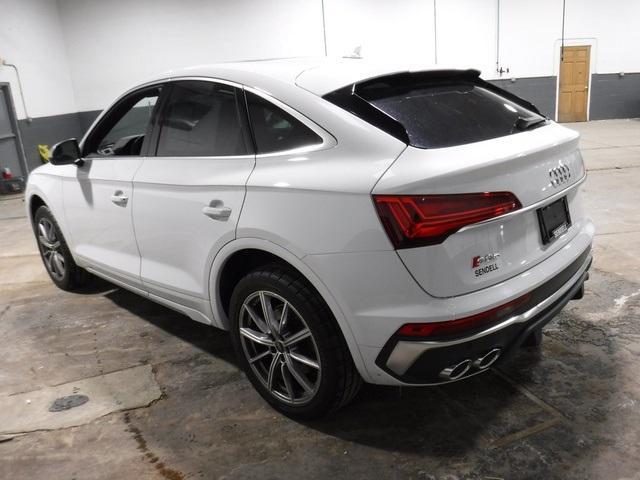 used 2022 Audi SQ5 car, priced at $39,550