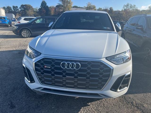 used 2022 Audi SQ5 car, priced at $39,550