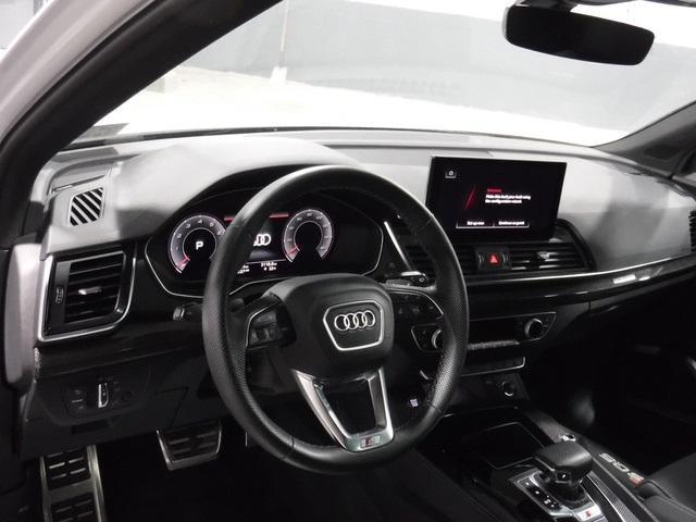 used 2022 Audi SQ5 car, priced at $39,550