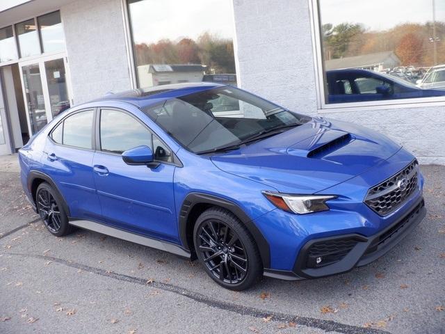 new 2024 Subaru WRX car, priced at $35,886