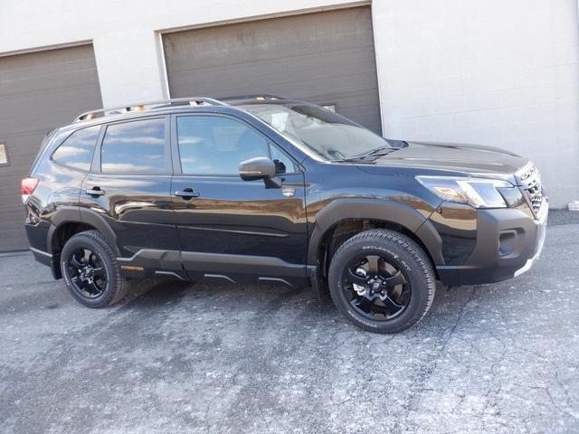 new 2024 Subaru Forester car, priced at $39,577