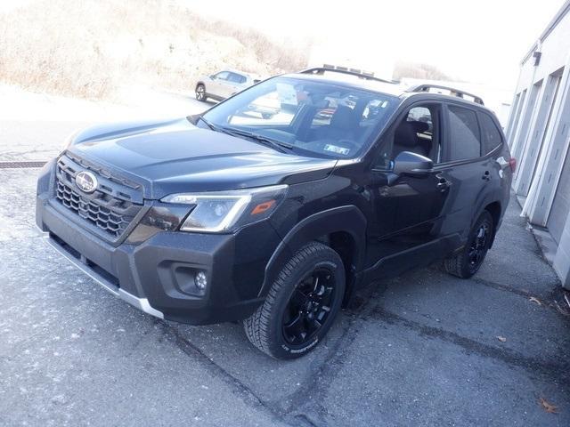 new 2024 Subaru Forester car, priced at $39,577