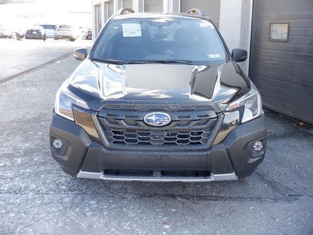 new 2024 Subaru Forester car, priced at $39,577