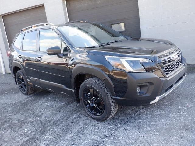 new 2024 Subaru Forester car, priced at $39,577