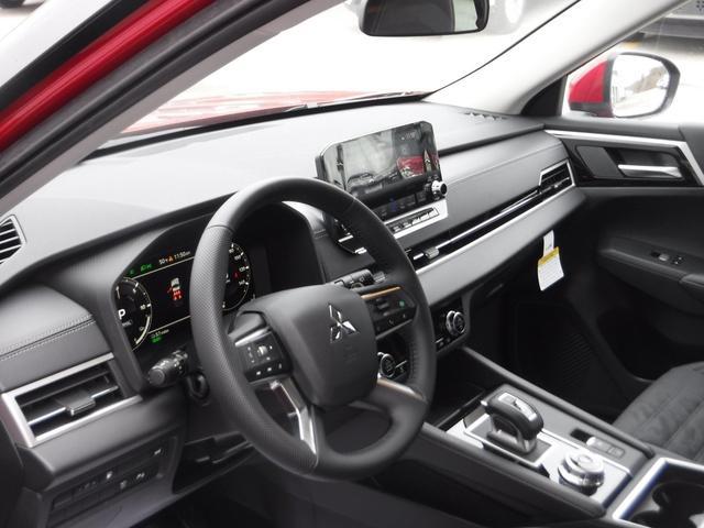 new 2023 Mitsubishi Outlander PHEV car, priced at $45,180