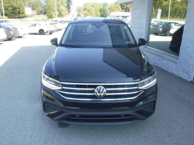 new 2024 Volkswagen Tiguan car, priced at $34,311