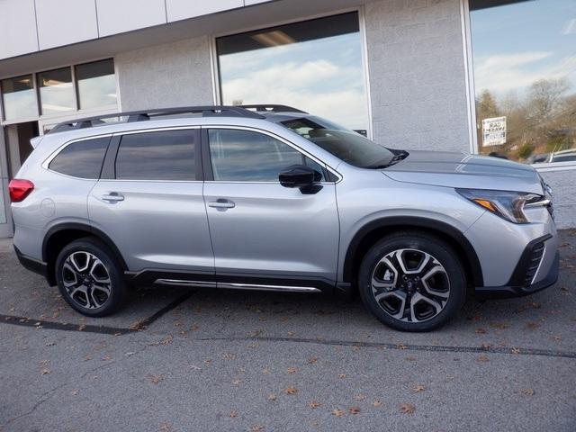 new 2024 Subaru Ascent car, priced at $44,228