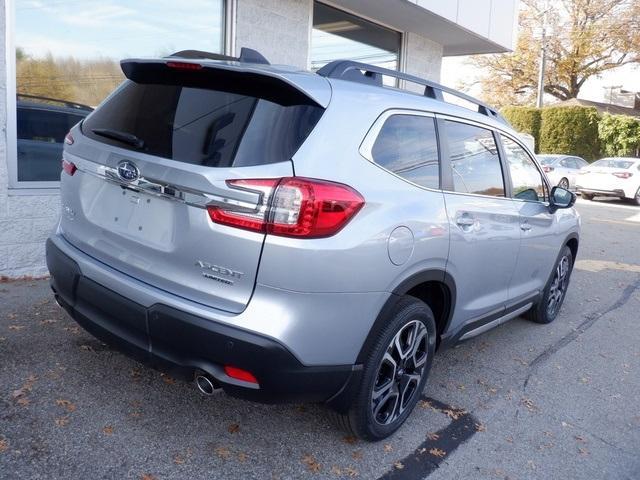 new 2024 Subaru Ascent car, priced at $44,228