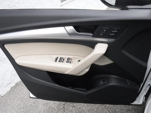 used 2025 Audi Q5 car, priced at $41,500