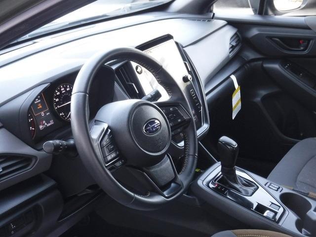 used 2024 Subaru Crosstrek car, priced at $28,390