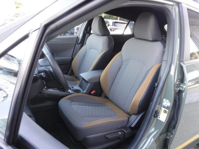 used 2024 Subaru Crosstrek car, priced at $28,390