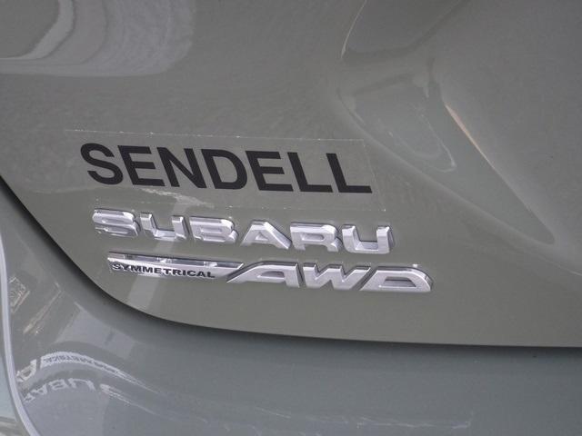 used 2024 Subaru Crosstrek car, priced at $28,390