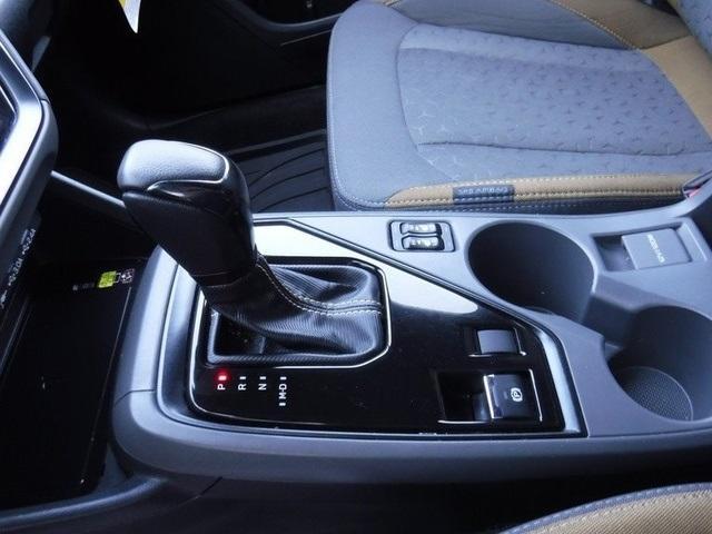 used 2024 Subaru Crosstrek car, priced at $28,390