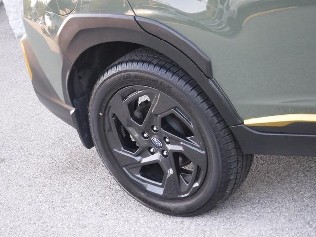 used 2024 Subaru Crosstrek car, priced at $28,390