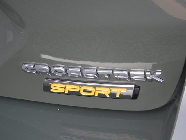 used 2024 Subaru Crosstrek car, priced at $28,390