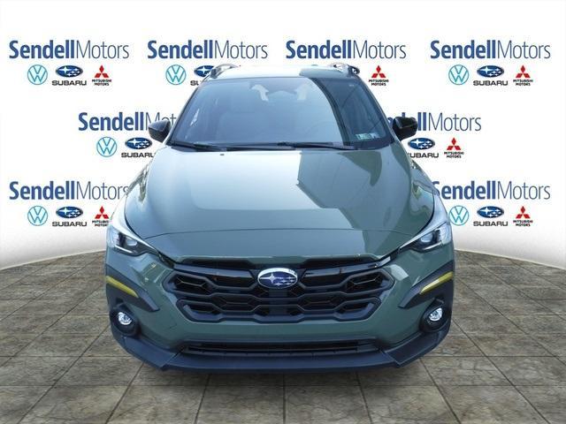 used 2024 Subaru Crosstrek car, priced at $28,390