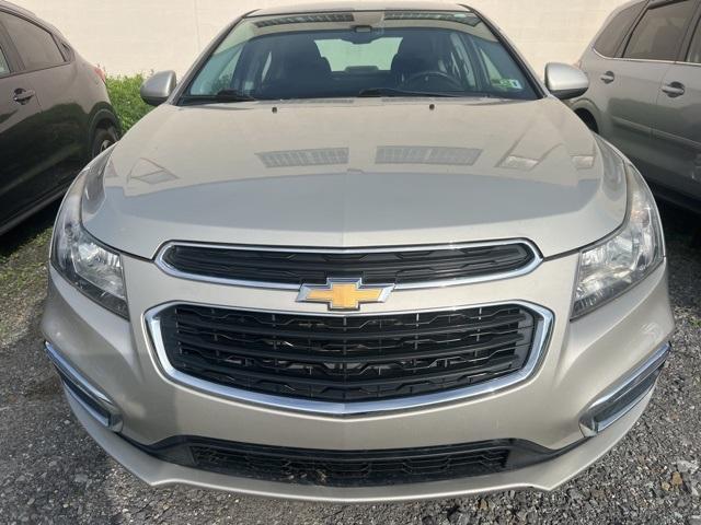 used 2016 Chevrolet Cruze Limited car, priced at $9,519