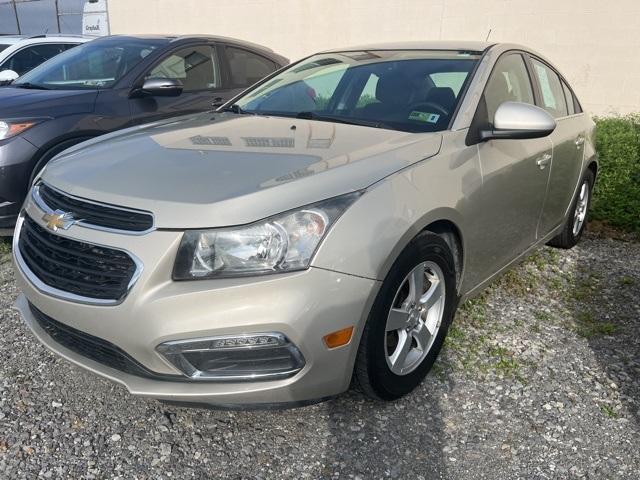 used 2016 Chevrolet Cruze Limited car, priced at $9,519