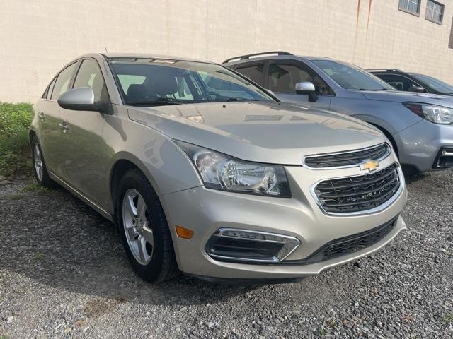used 2016 Chevrolet Cruze Limited car, priced at $9,519