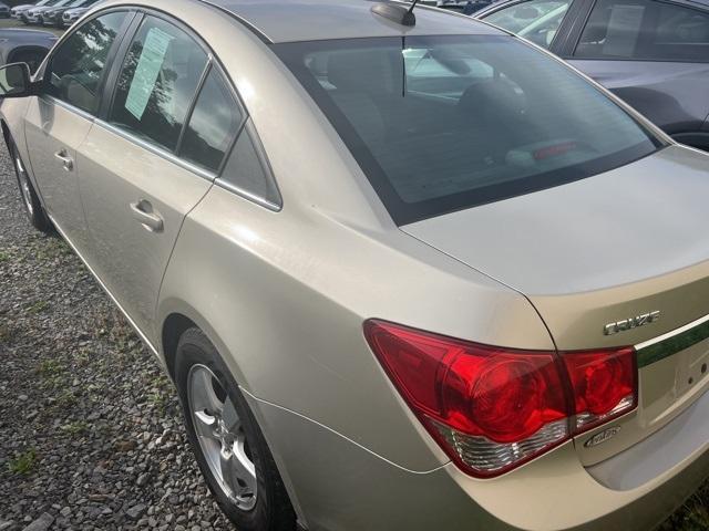 used 2016 Chevrolet Cruze Limited car, priced at $9,519