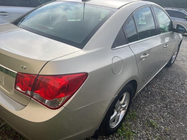 used 2016 Chevrolet Cruze Limited car, priced at $9,519