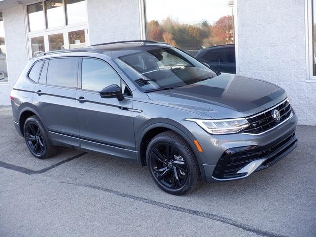 new 2024 Volkswagen Tiguan car, priced at $36,974