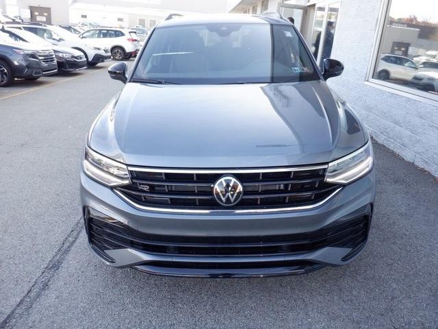 new 2024 Volkswagen Tiguan car, priced at $36,974