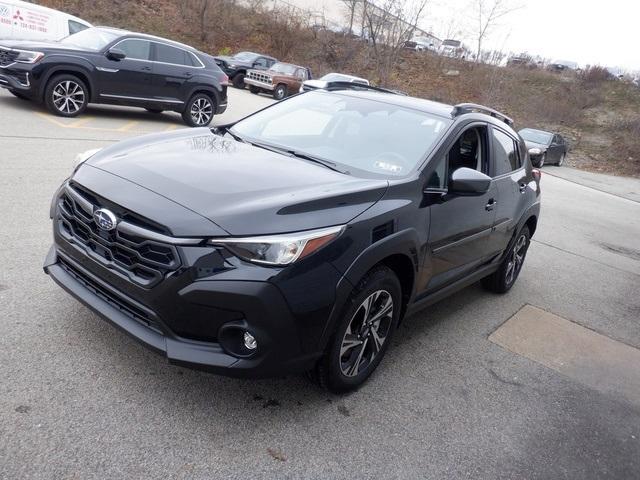 new 2024 Subaru Crosstrek car, priced at $28,937