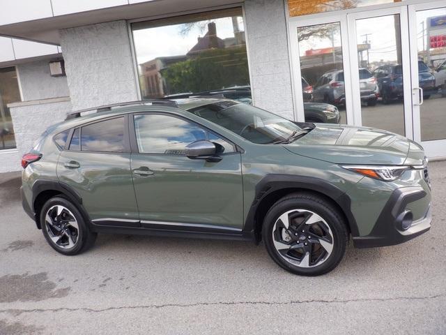 used 2024 Subaru Crosstrek car, priced at $31,858