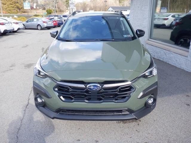 used 2024 Subaru Crosstrek car, priced at $31,858