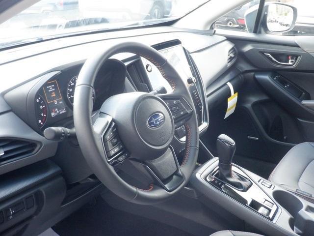 used 2024 Subaru Crosstrek car, priced at $31,858