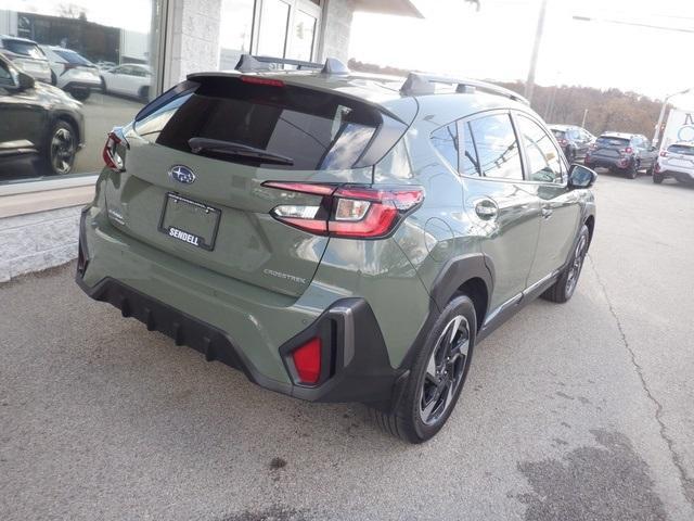 used 2024 Subaru Crosstrek car, priced at $31,858