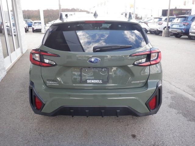 used 2024 Subaru Crosstrek car, priced at $31,858