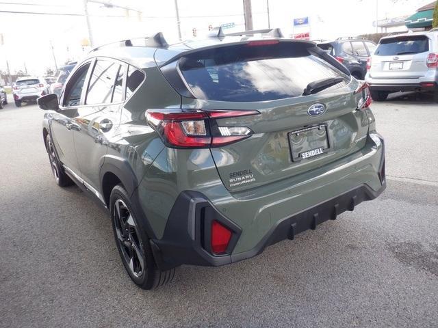 used 2024 Subaru Crosstrek car, priced at $31,858