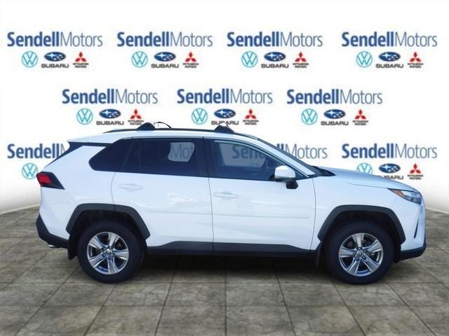 used 2022 Toyota RAV4 car, priced at $28,882