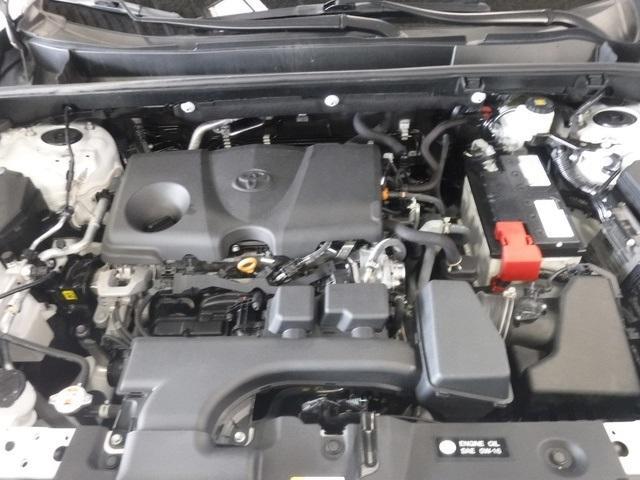used 2022 Toyota RAV4 car, priced at $29,419
