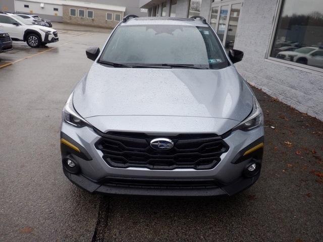 used 2024 Subaru Crosstrek car, priced at $29,515