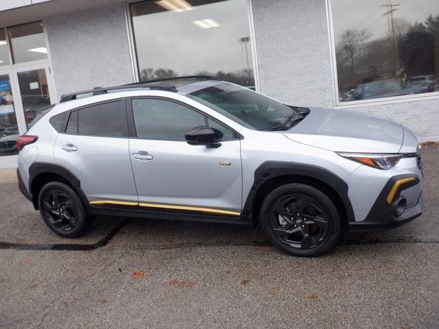 used 2024 Subaru Crosstrek car, priced at $29,515